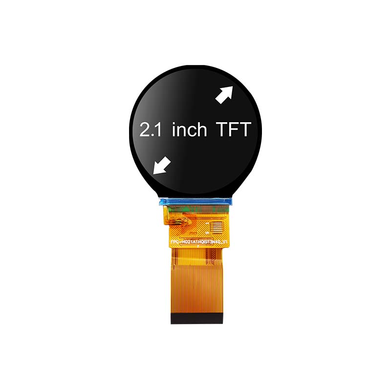 2.1 Inch TFT LCD Display With 480x480 Resolution ST7701S