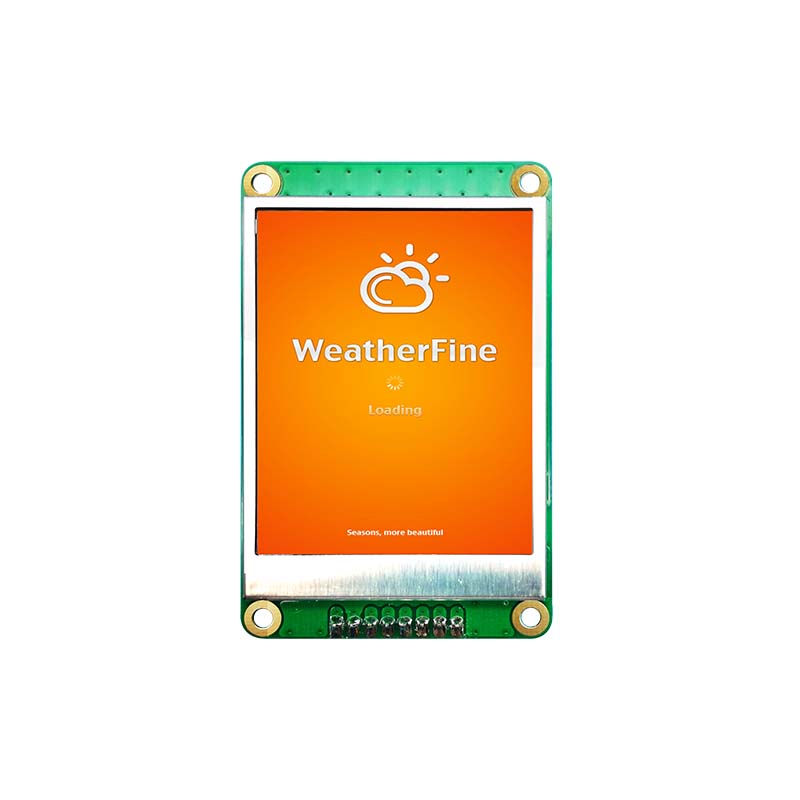 2.4" TFT LCD Module | 240x320 Resolution Sunlight Readable