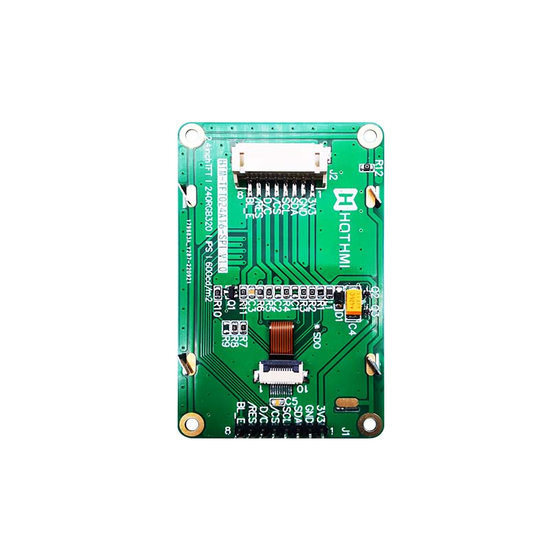 2.4" TFT LCD Module | 240x320 Resolution Sunlight Readable