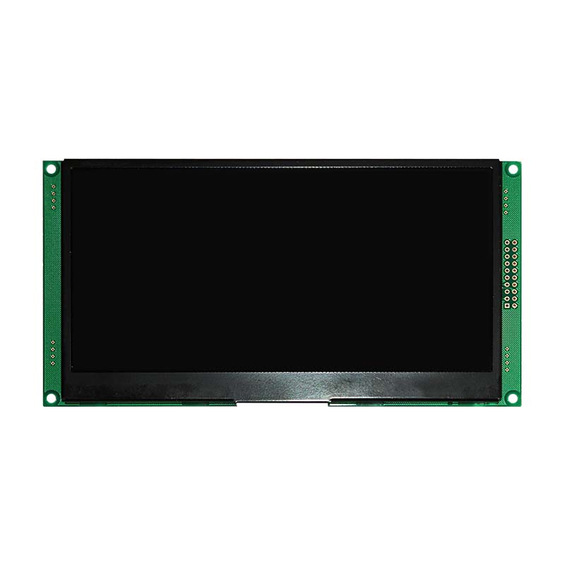 6.2 Inch Monochrome TFT LCD Display | 640x320 High Contrast