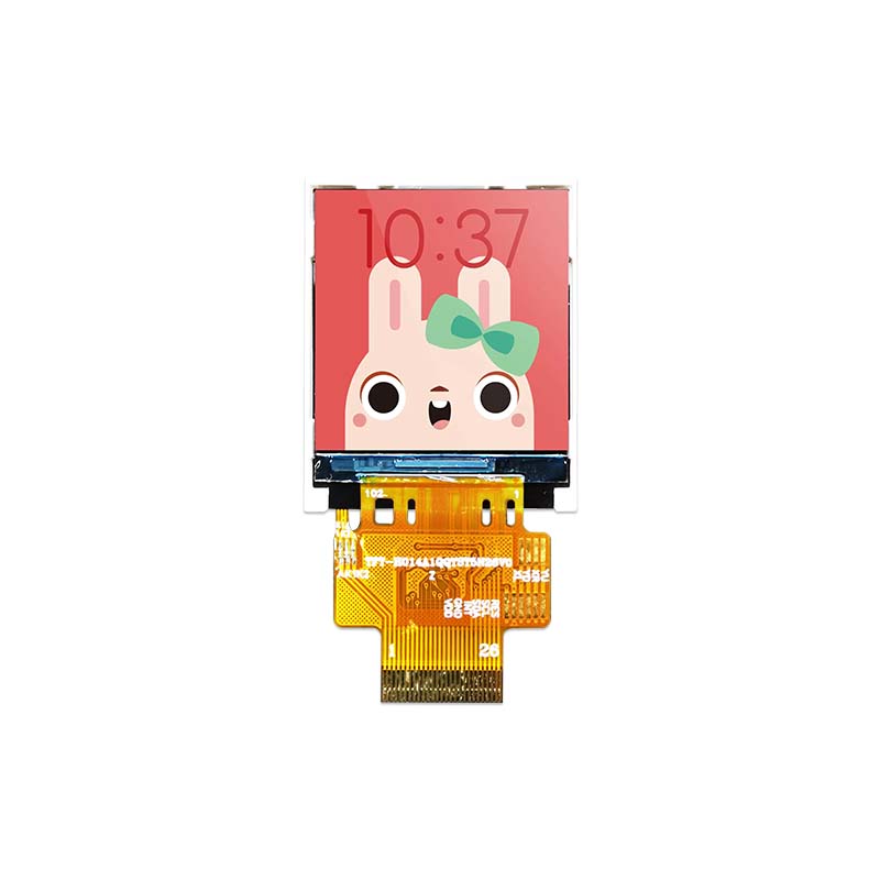 1.44 inch square display128x128 arduino ST7735 MCU TFT LCD DISPLAY