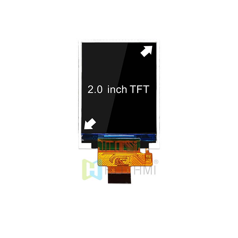 2.0 inch TFT LCD screen St7775 Arduino display