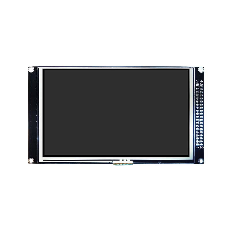5 Inch TFT LCD Module Resistive Touchscreen For Arduino 