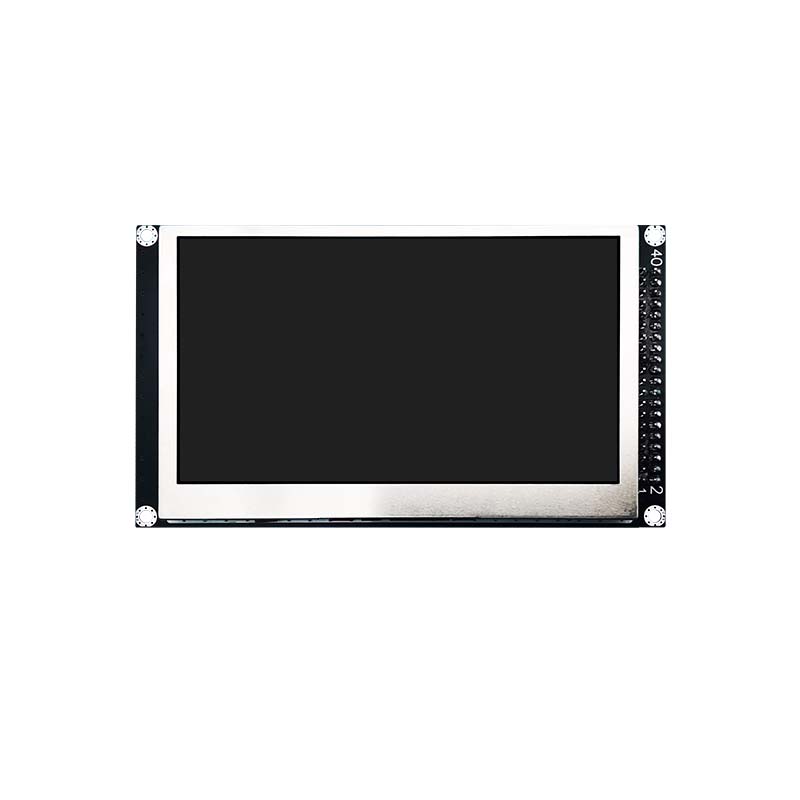 4.3 Inch 800x480 TFT LCD Module For Industrial