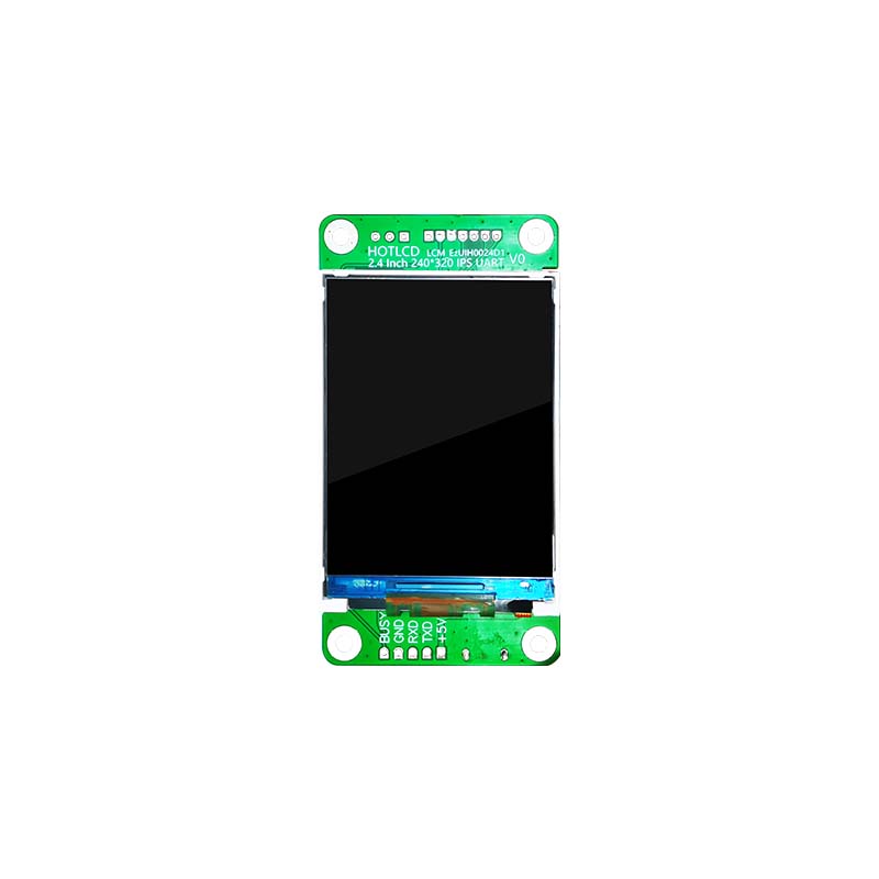 2.4 inch Intelligent TFT LCD Display For Industrial