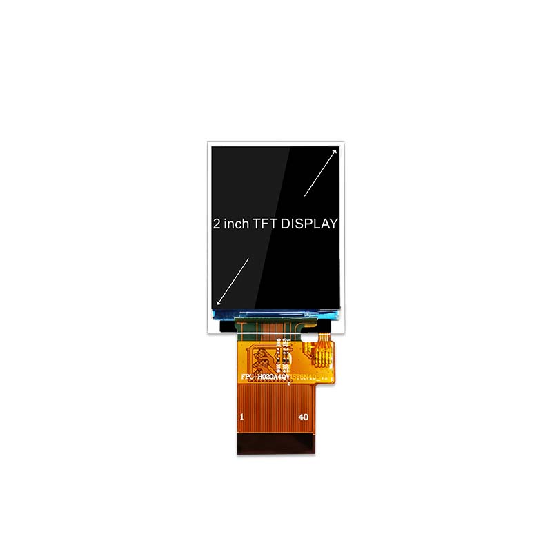 2.0 inch IPS TFT LCD Display | MCU Interface