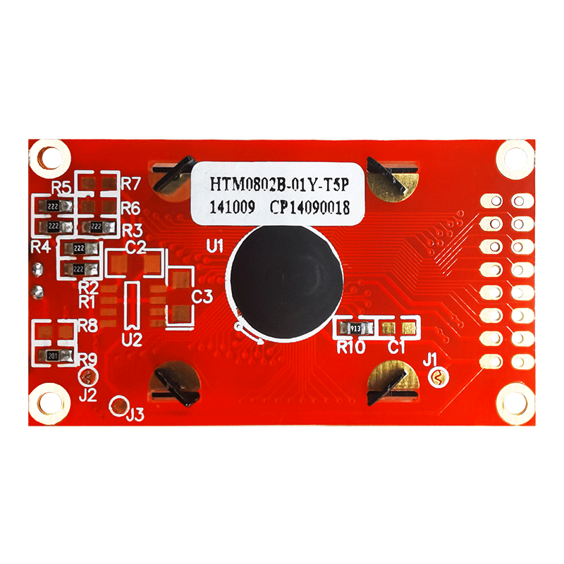 Character LCD Modules |2X8 DFSTN- Display with White Backlight Arduino