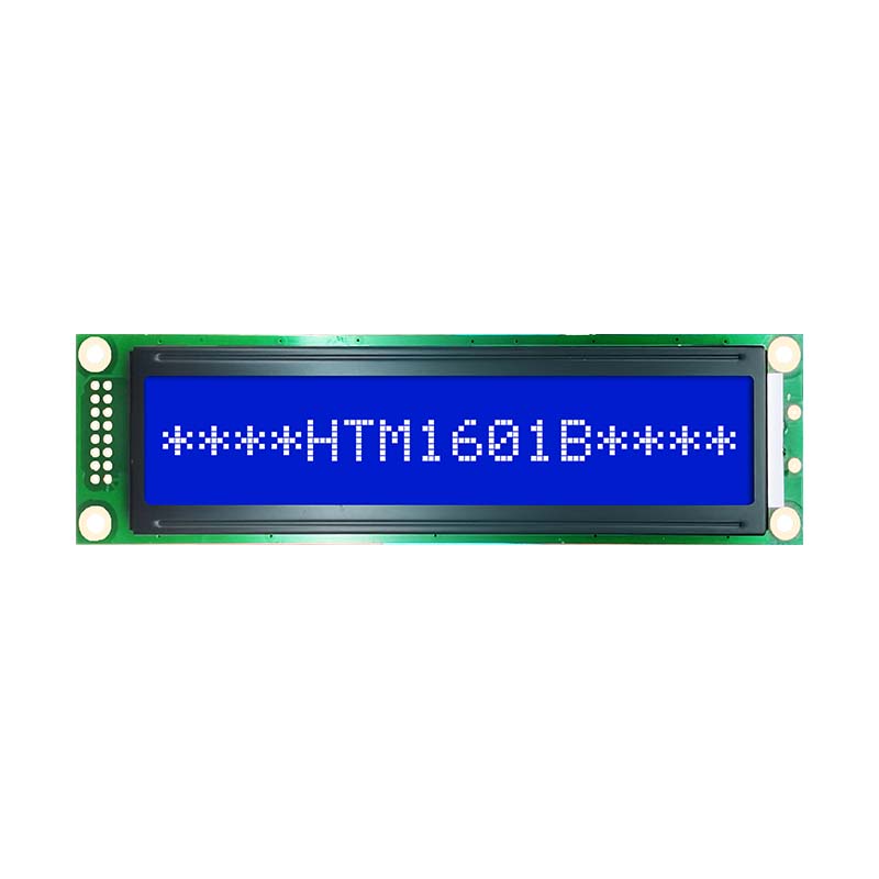 Character LCD Modules |1X16 STN- Blue Background White Character Dot Matrix Display-Arduino