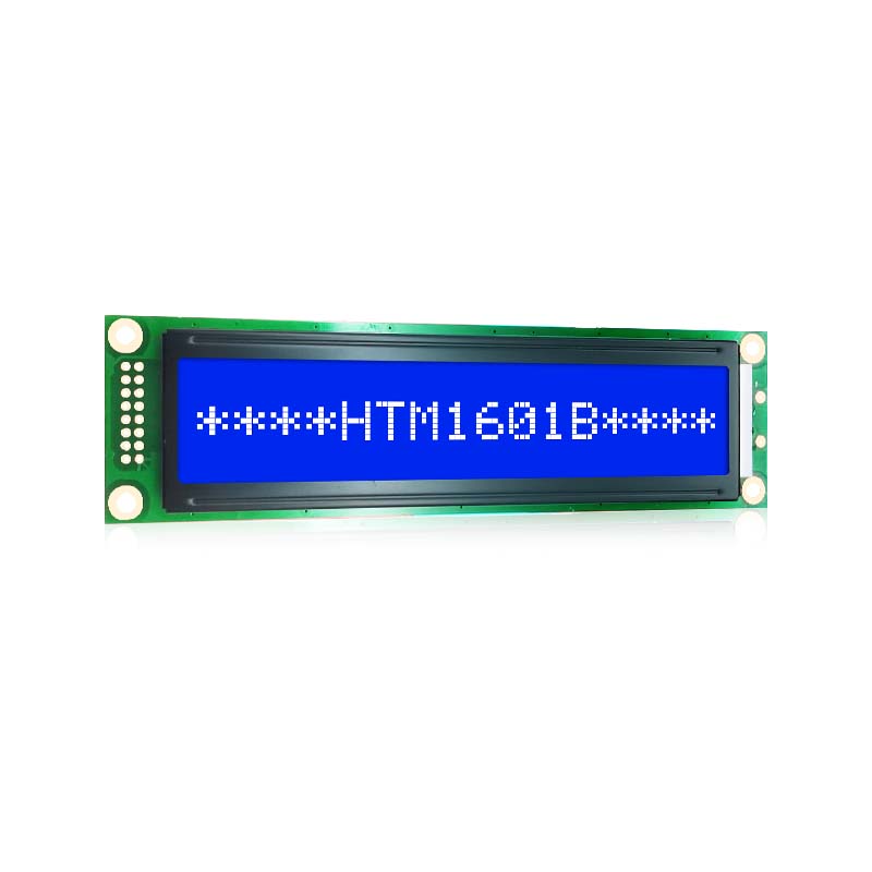 Character LCD Modules |1X16 STN- Blue Background White Character Dot Matrix Display-Arduino