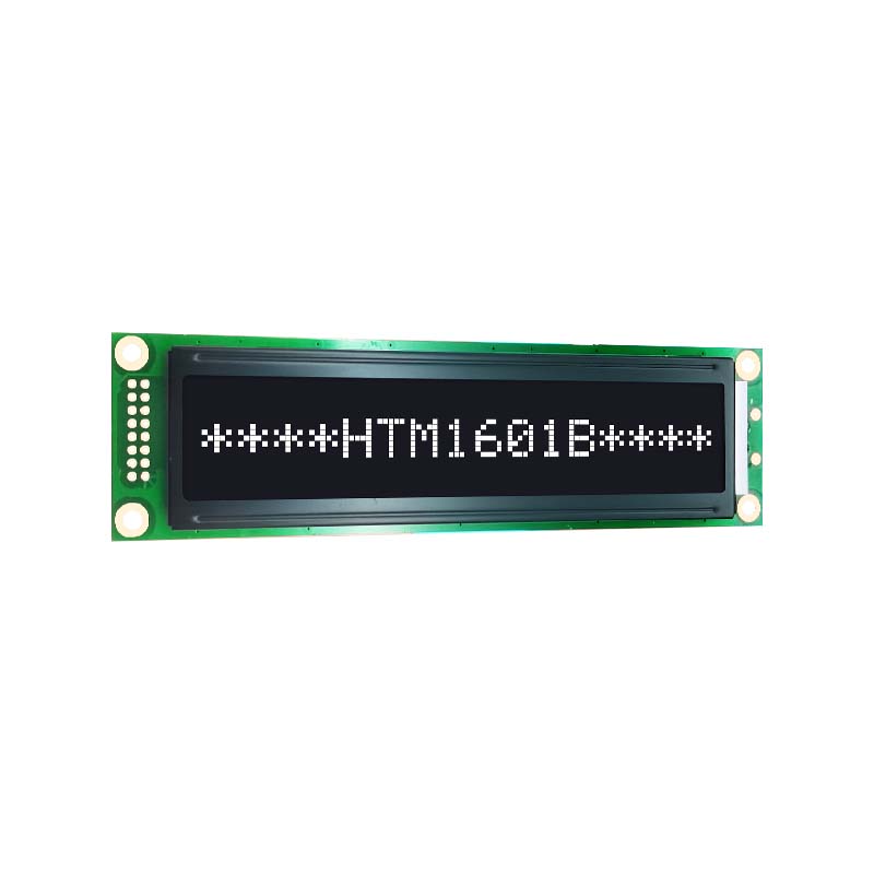 Character LCD Modules |1X16 DFSTN-Black Background White Character Dot Matrix Module | Arduino