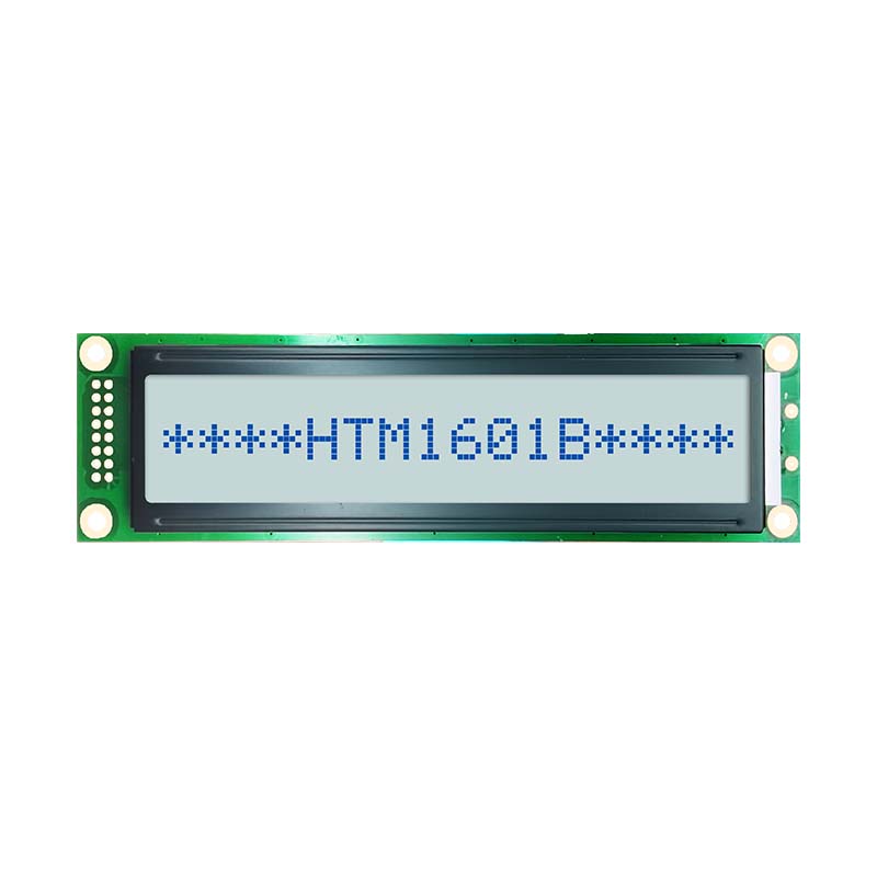 1x16 Character LCD Module | STN+ With White Backlight For Arduino