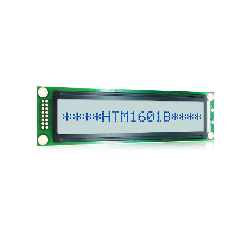 1x16 Character LCD Module | STN+ With White Backlight For Arduino