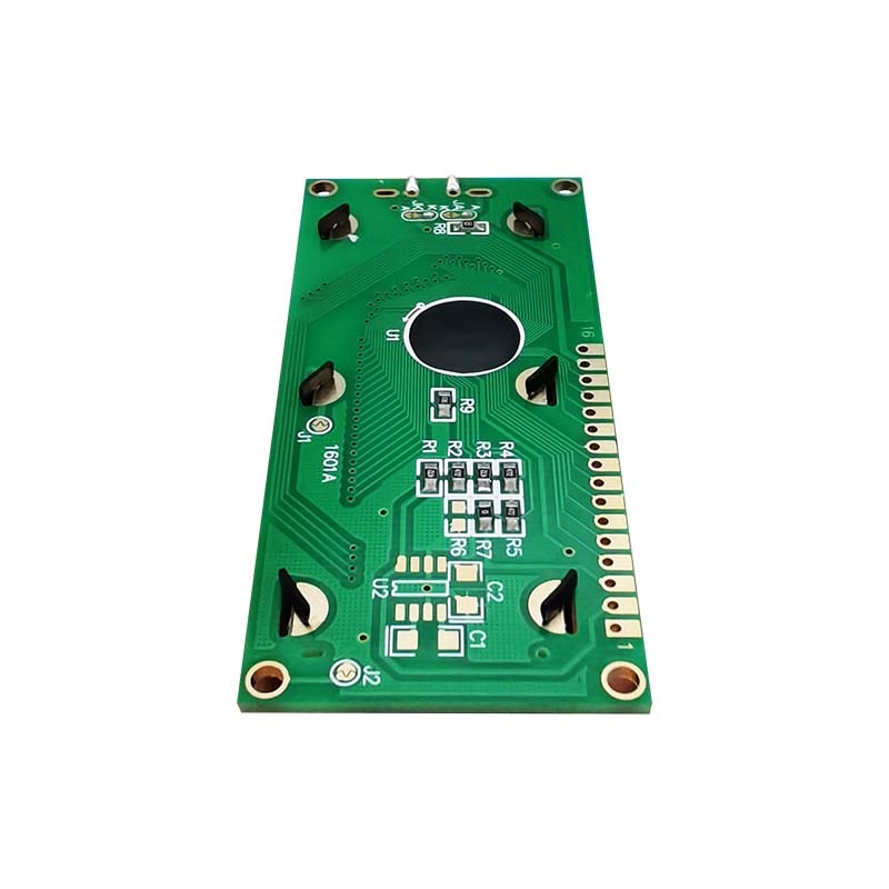 character LCD Modules |1X16 mono FSTN+Gray background with White backlight-Arduino