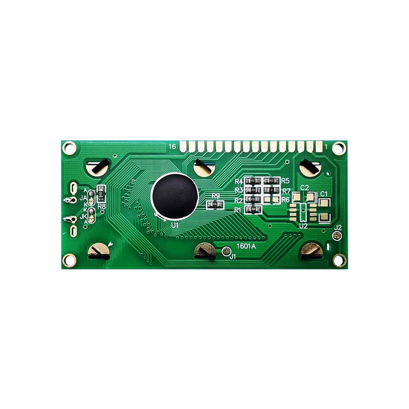 16x1 Character LCD Module STN(+) With White Backlight