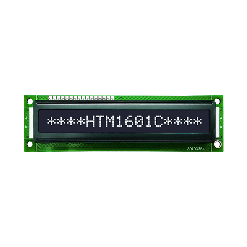 16x1 Dot Matrix Character LCD Module | DFSTN-With White Backlight