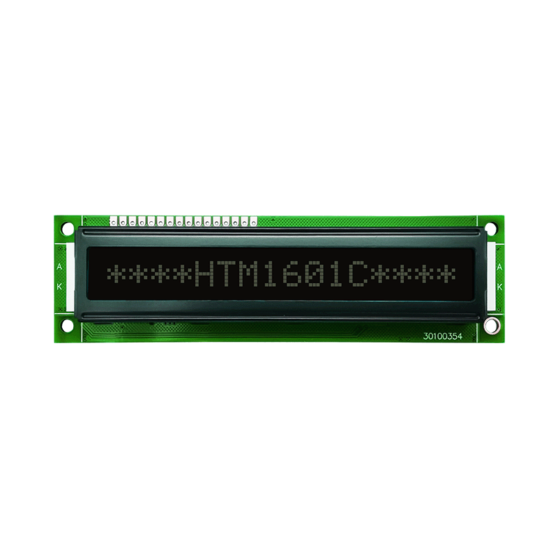 16x1 Dot Matrix Character LCD Module | DFSTN-With White Backlight