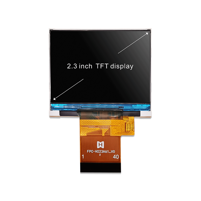 2.3 Inch TFT LCD display | 320x240 MCU Interface