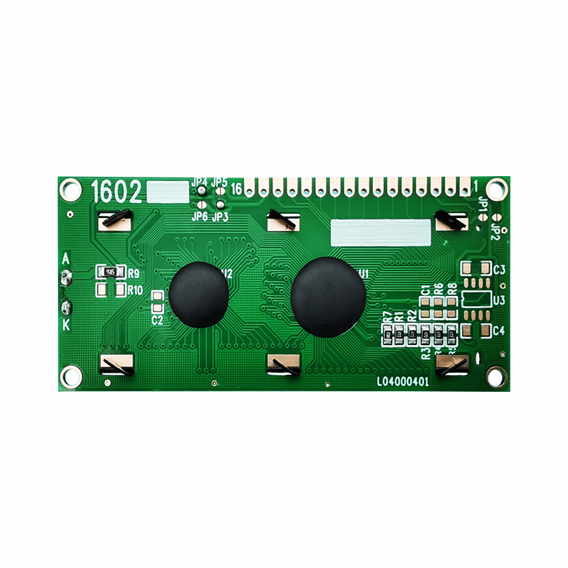 16x2 Character LCD Module | Blue Display With White Side Backlight