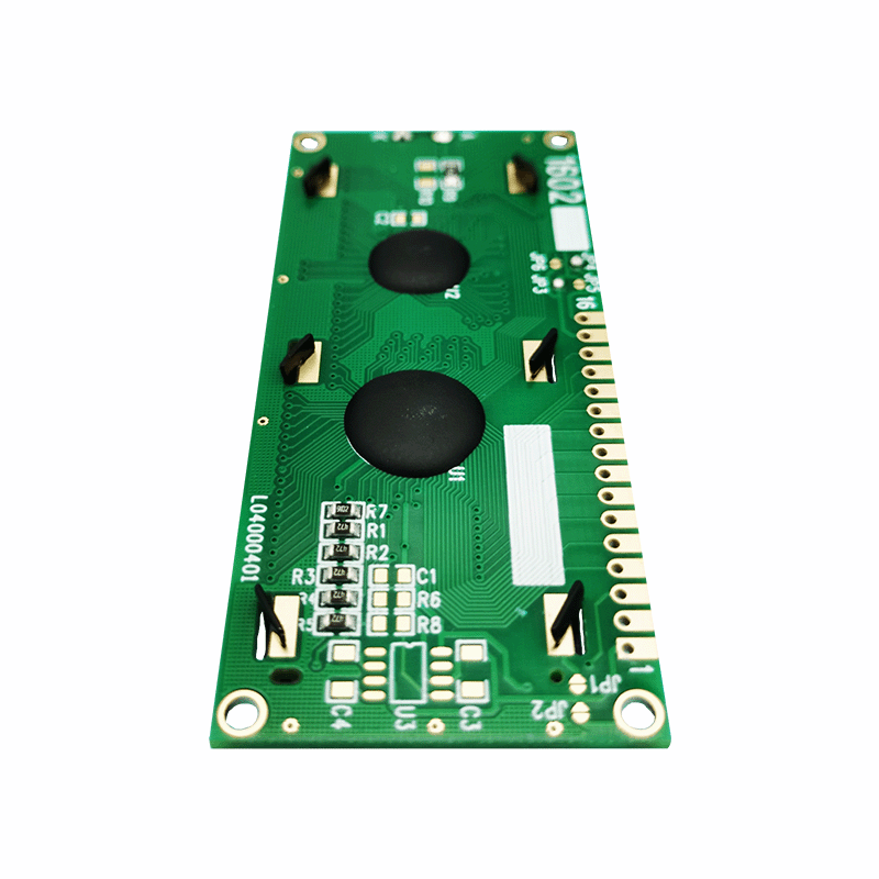 Character LCD Module |2X16 DFSTN- with Side White Backlight Display-Arduino