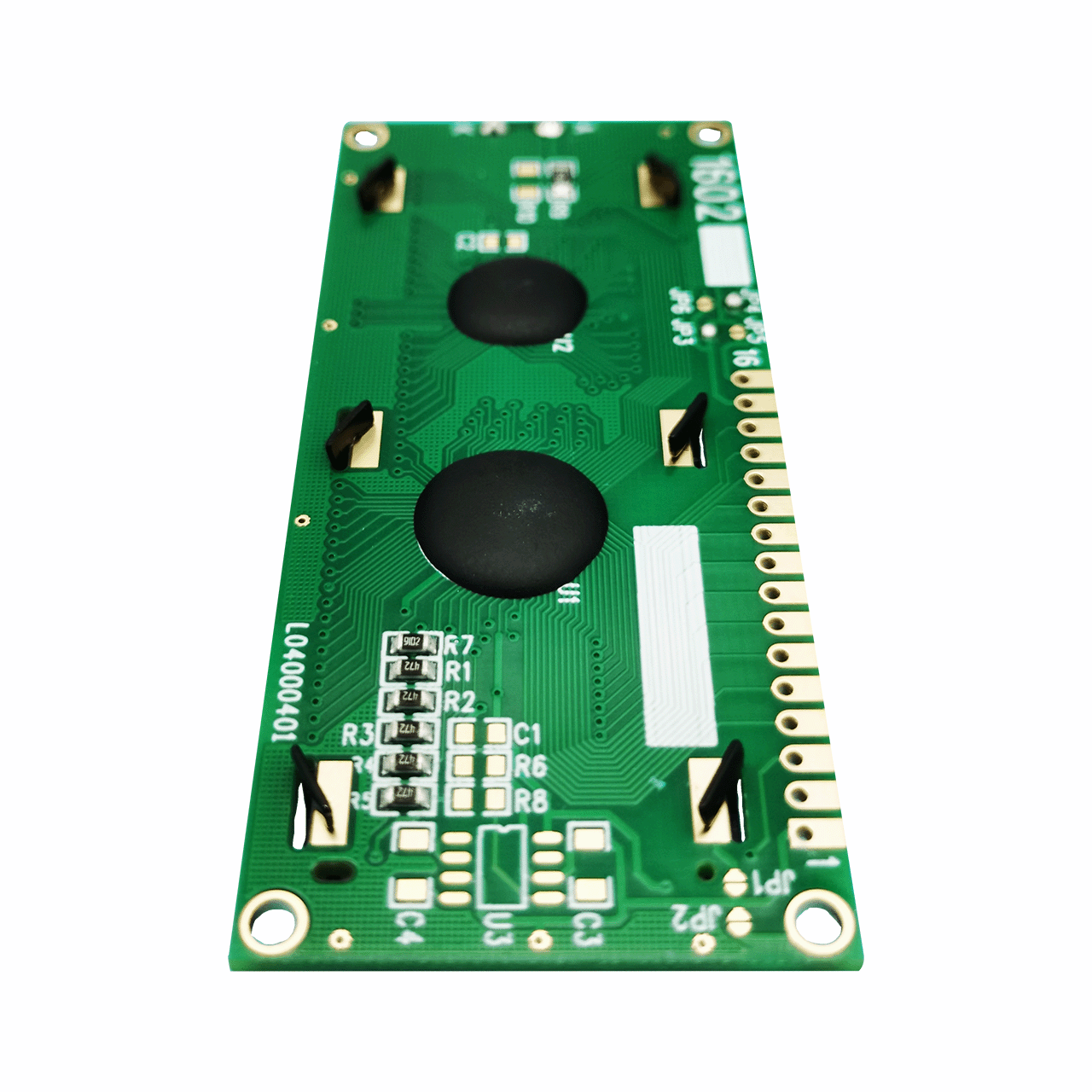 Character LCD Module |2X16 FSTN+ with RGB Backlight Display-Arduino