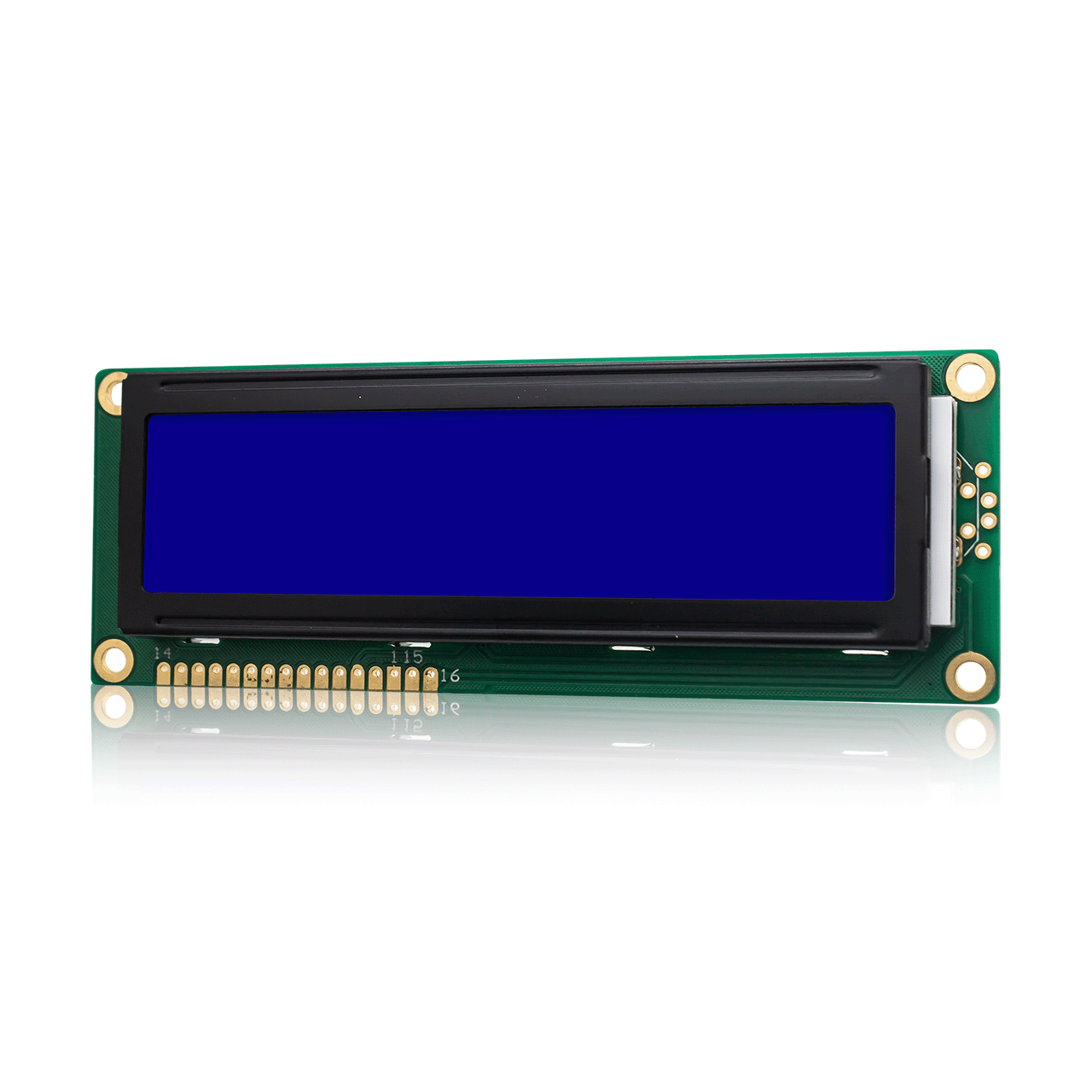 Character LCD Module |1602 STN- Blue with White Side Backlight Display 5.0V-Arduino