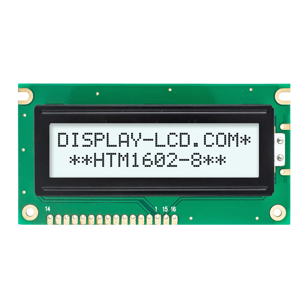 Character LCD Module |2X16 FSTN+ with White Backlight 5.0V Display-Arduino