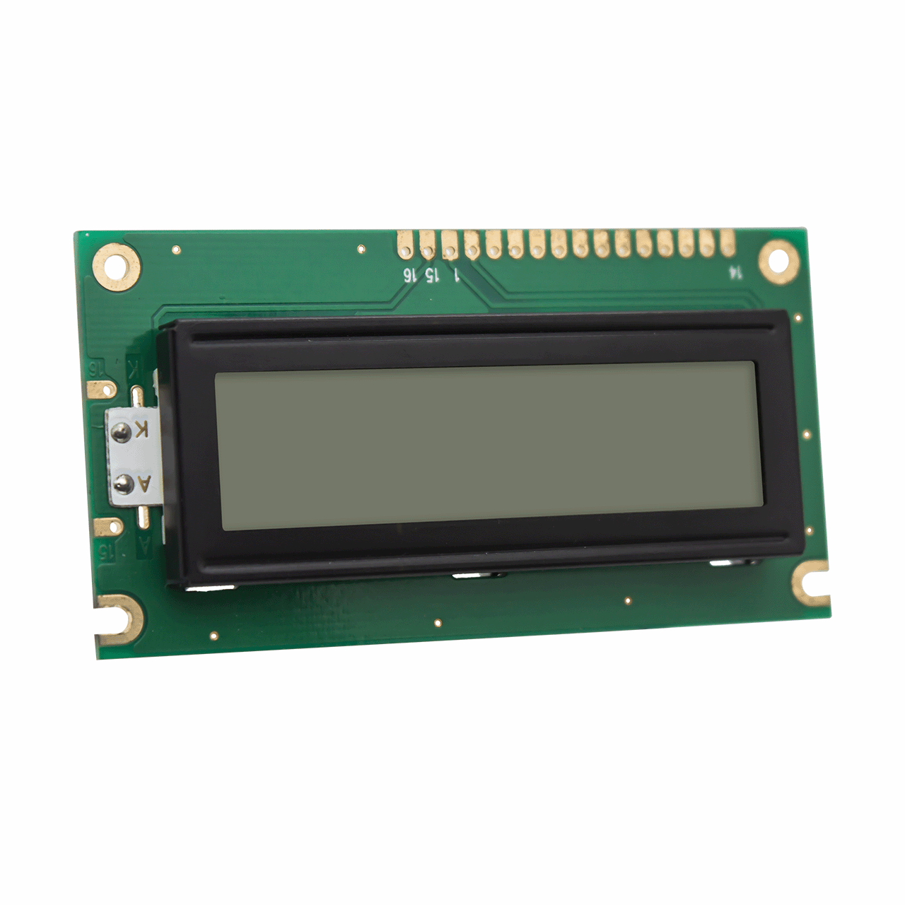 Character LCD Module |2X16 FSTN+ with White Backlight 5.0V Display-Arduino