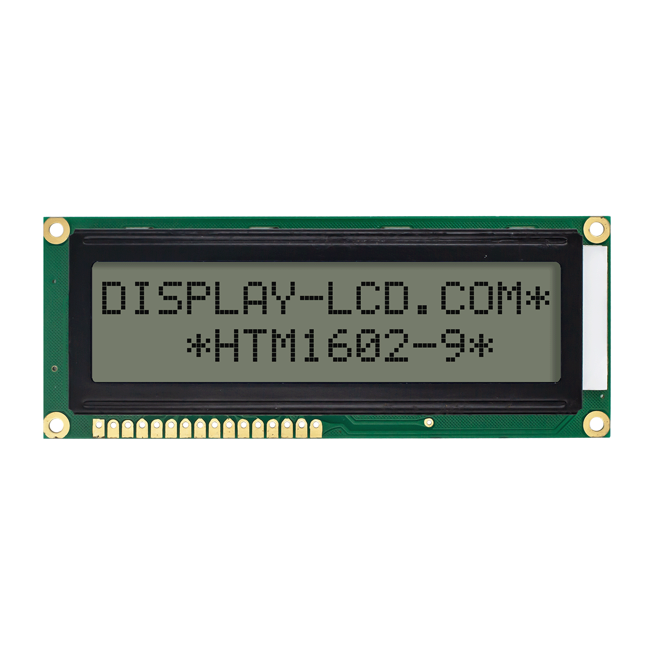 Character LCD Module |2X16 FSTN+ with White Backlight Display 5.0V-Arduino