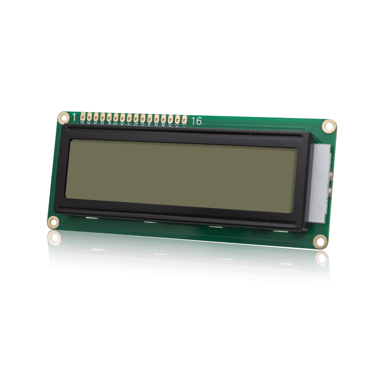 character LCD Module |2X16 FSTN+ with white backlight 5.0V-Arduino display
