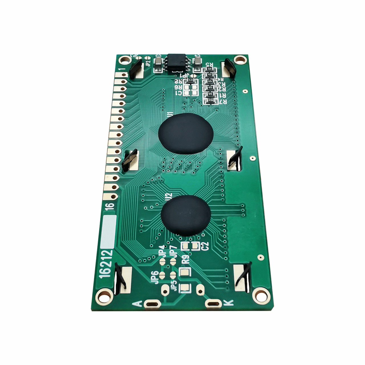 16x2 Characrer LCD Module