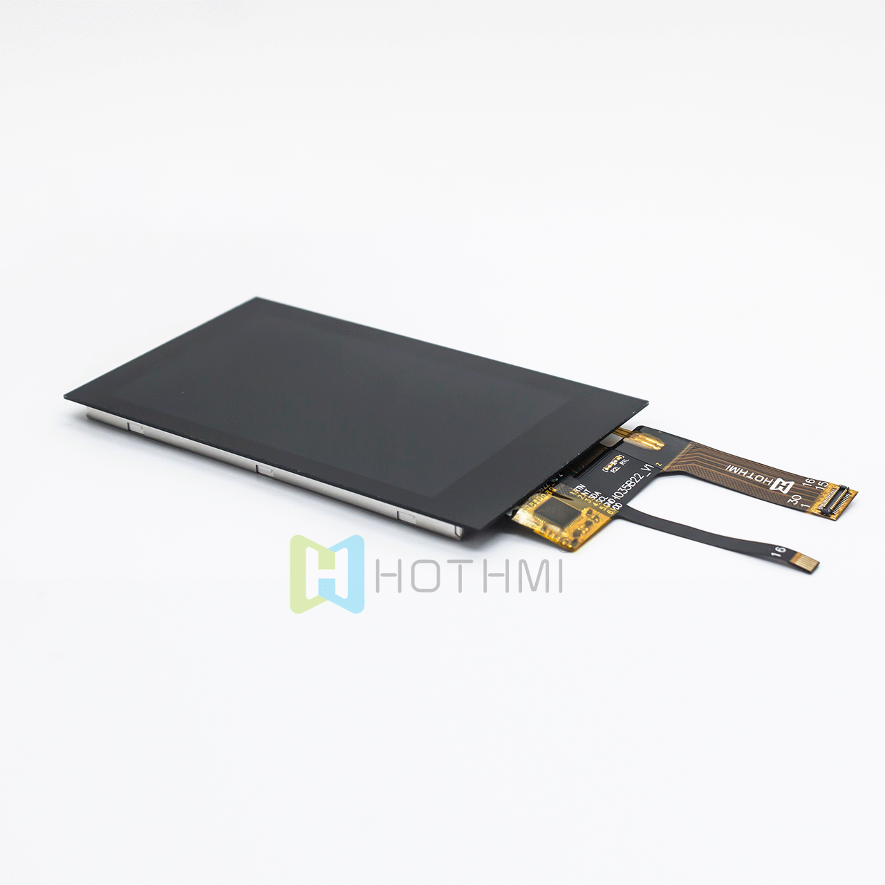 3.5-inch Capacitive Touch TFT LCD Display Module With MIPI DSI Interface