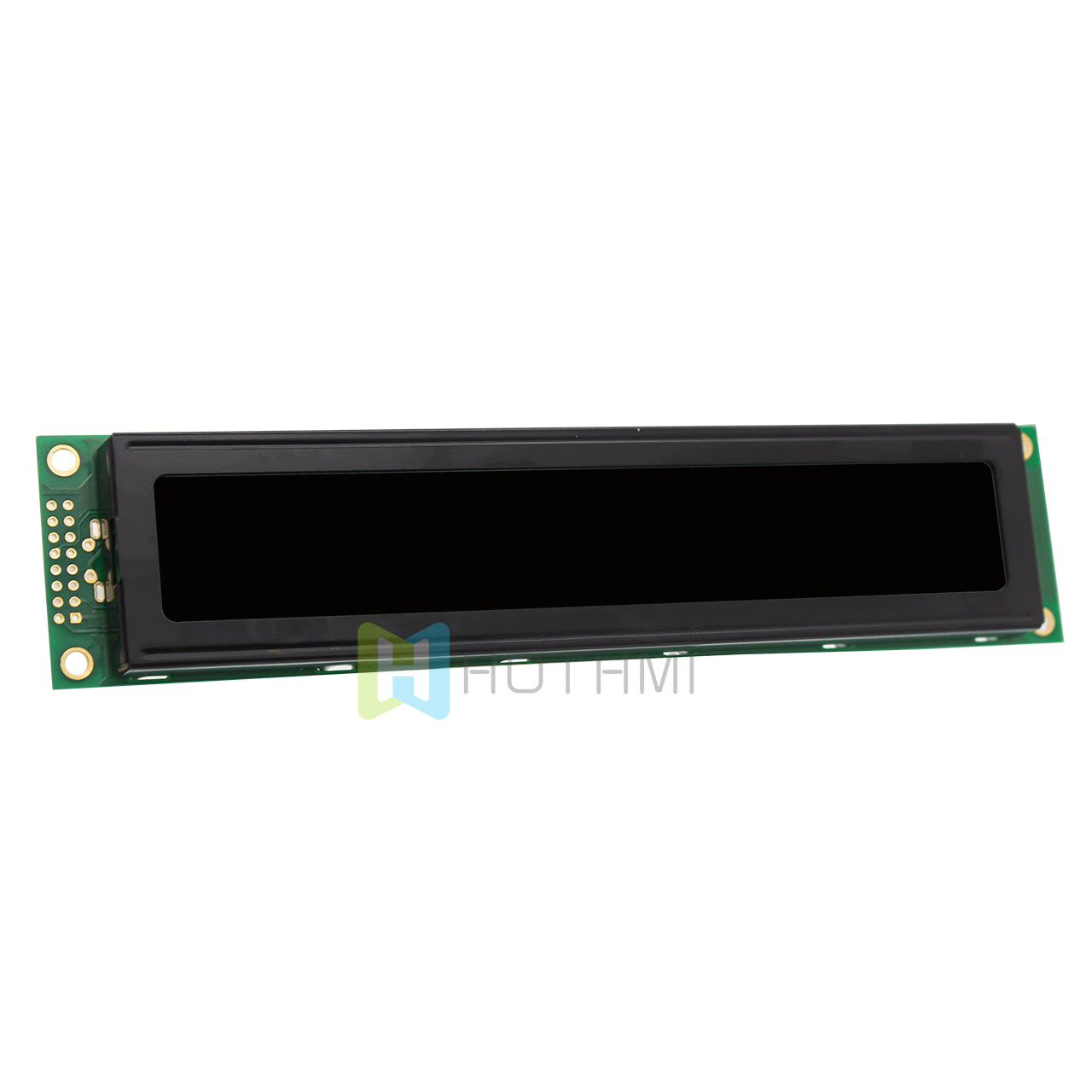 character LCD module/20X2 DFSTN (-) /white characters on black background/ST7066U controller/Arduino