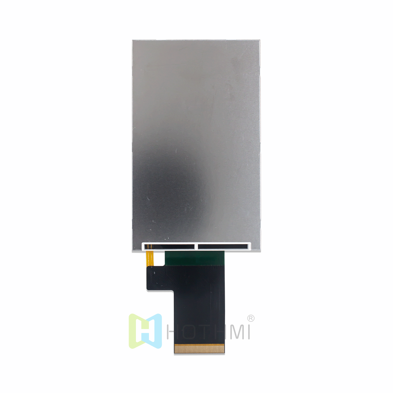 3.5 inch IPS TFT LCD module display with 480x800 resolution and ST7701S Controller