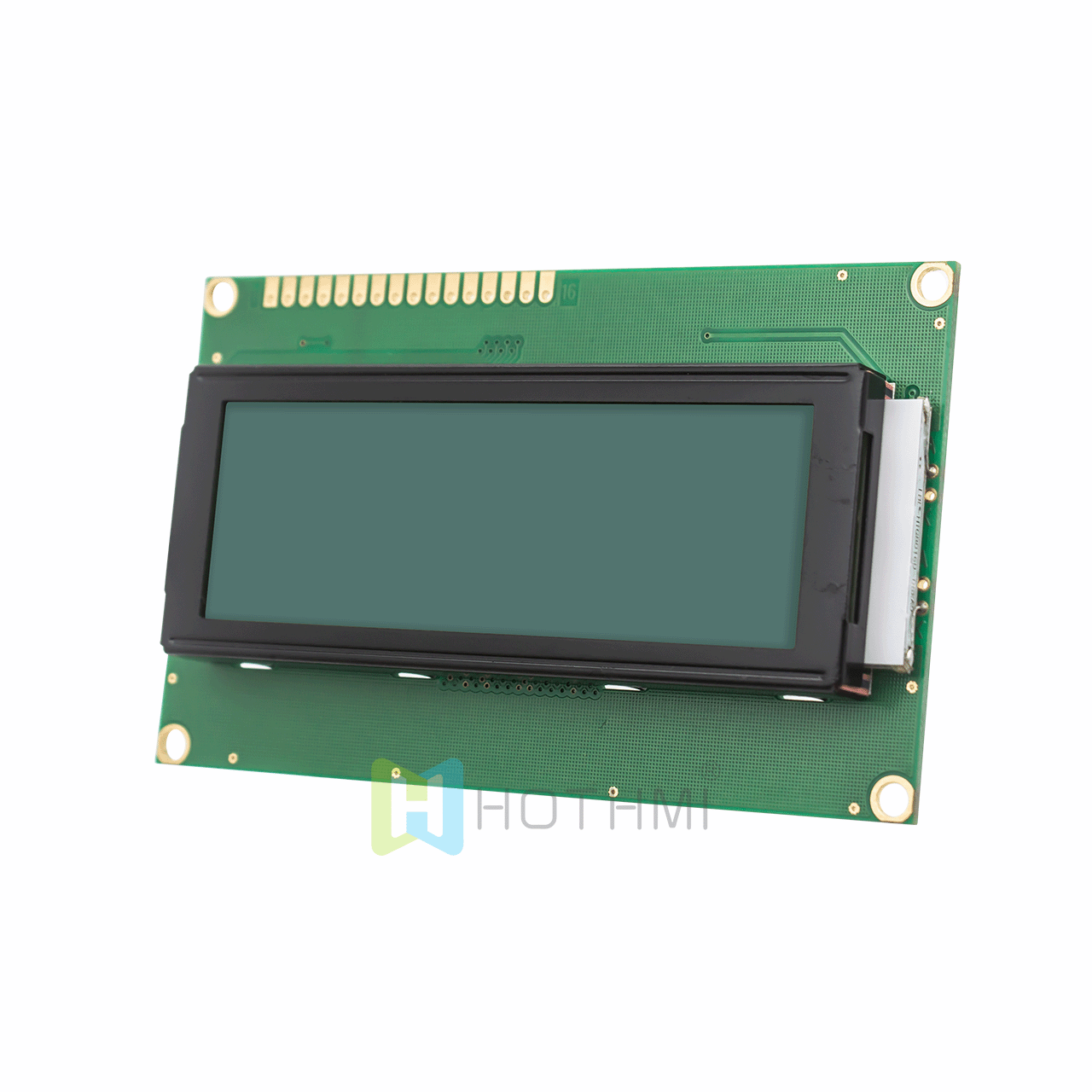 20x4 Character LCD Display Module | STN(+) With White Backlight