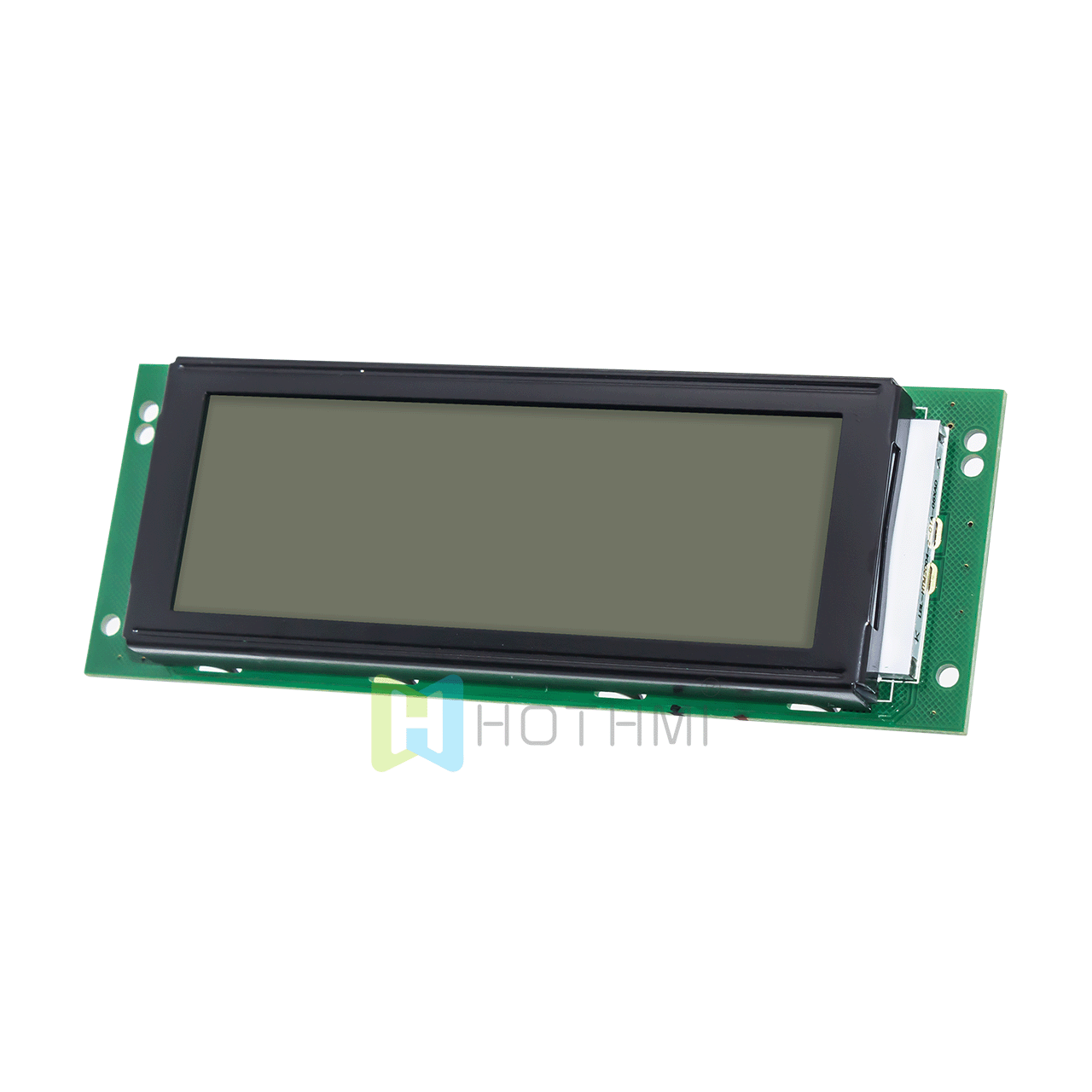 4X20 character LCD module/STN+ display monochrome/with white backlight/white background gray text display/Arduino display