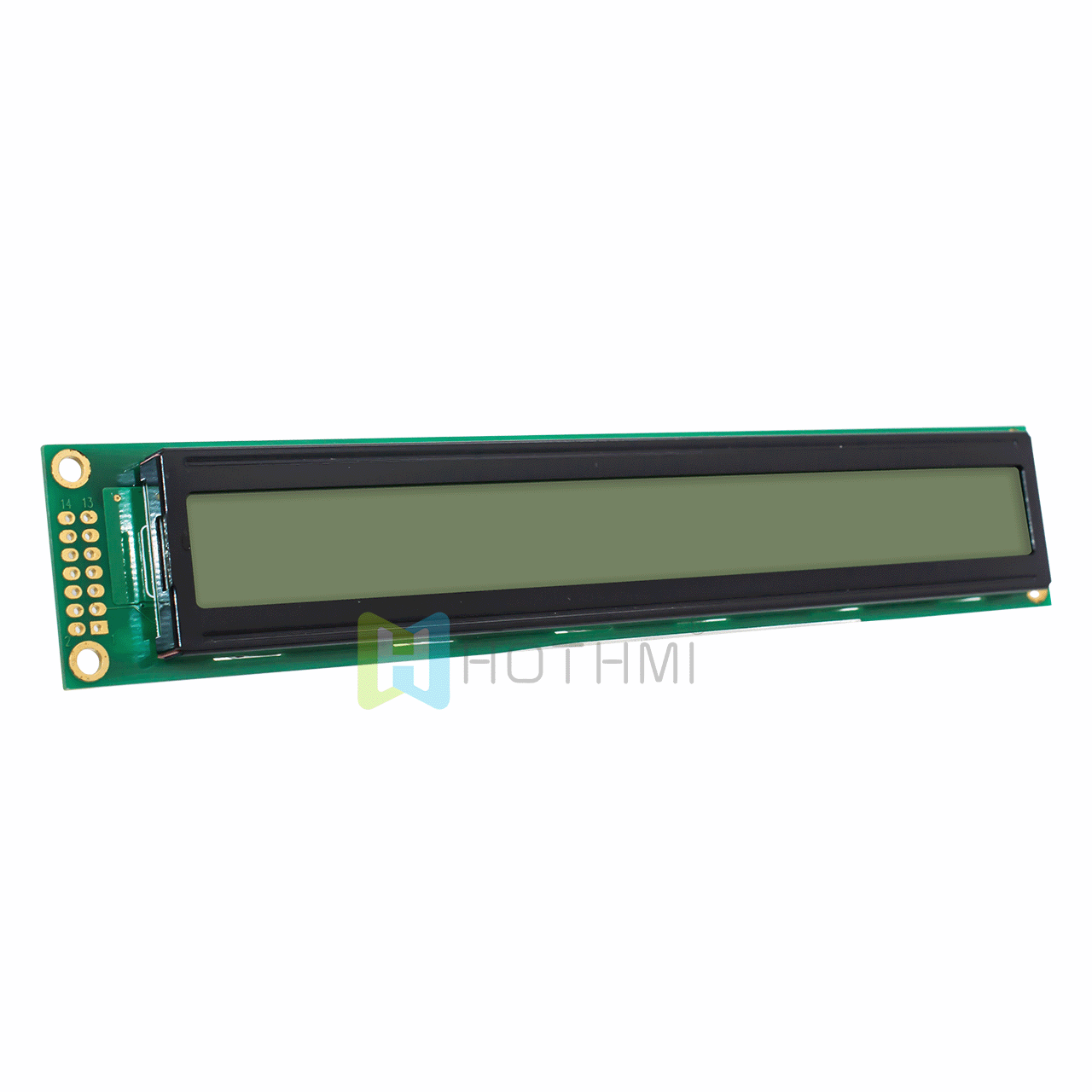 40 x 2 Character LCD Display | FSTN + With White Backlight For Arduino