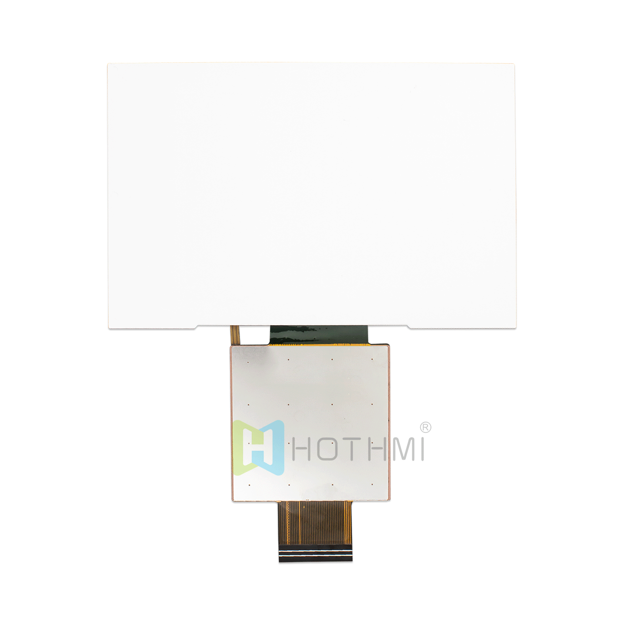 5 inch Transmissive TFT LCD | Sunlight Readable With RGB Interface