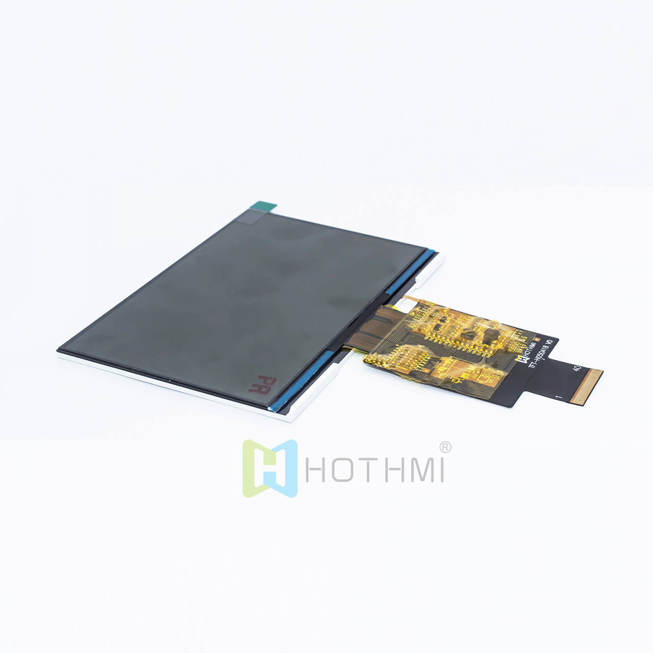 5 inch Transmissive TFT LCD | Sunlight Readable With RGB Interface