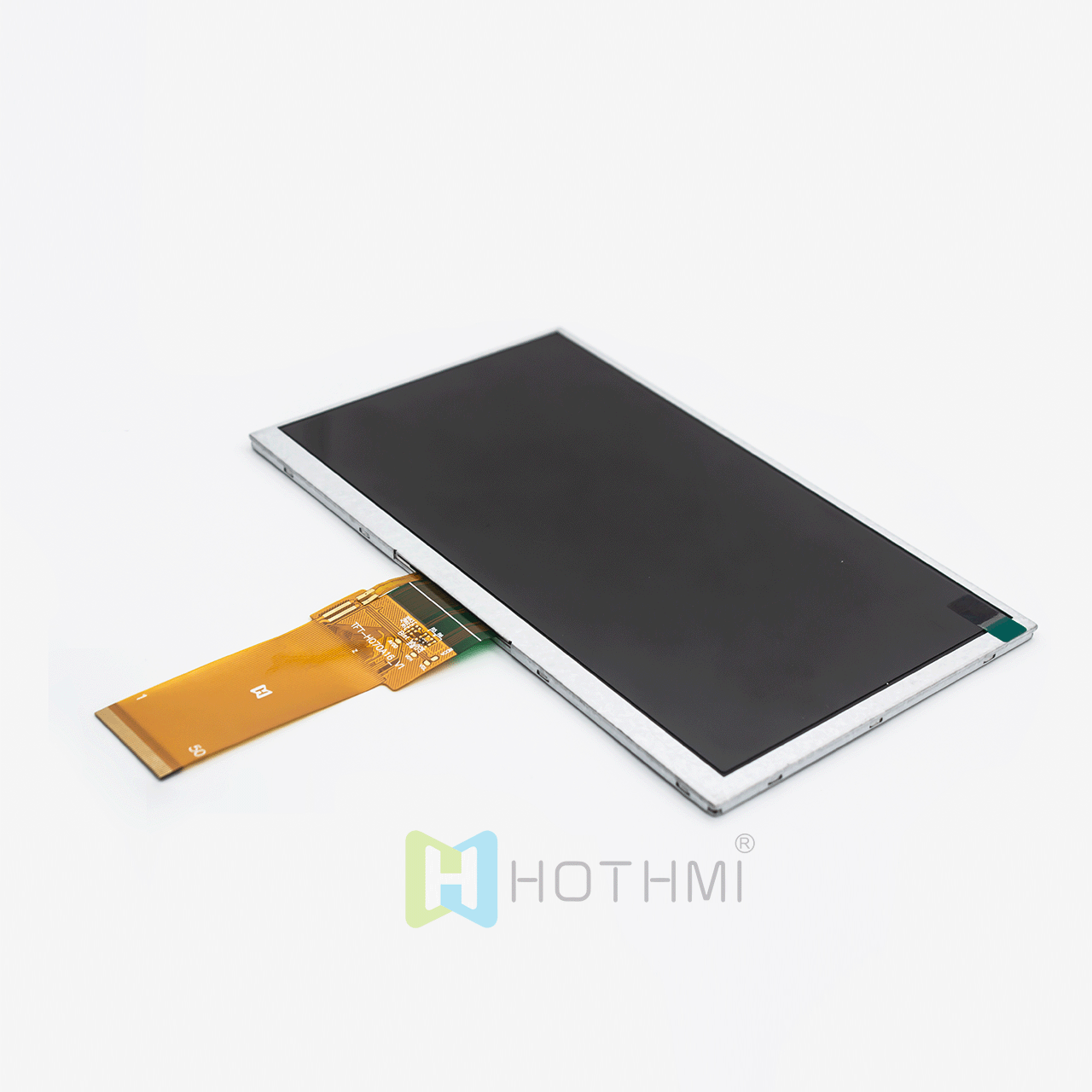 7 Inch TFT LCD Display Module | 800x480 Resolution Sunlight Readable