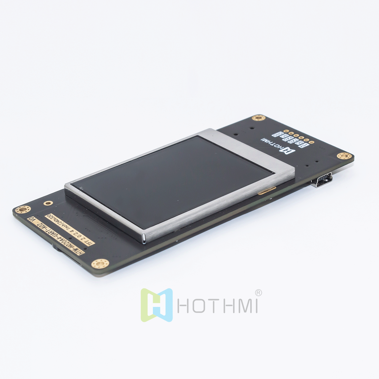 2.4 Inch Transflective TFT LCD Module | Sunlight Readable 240x320 Resolution