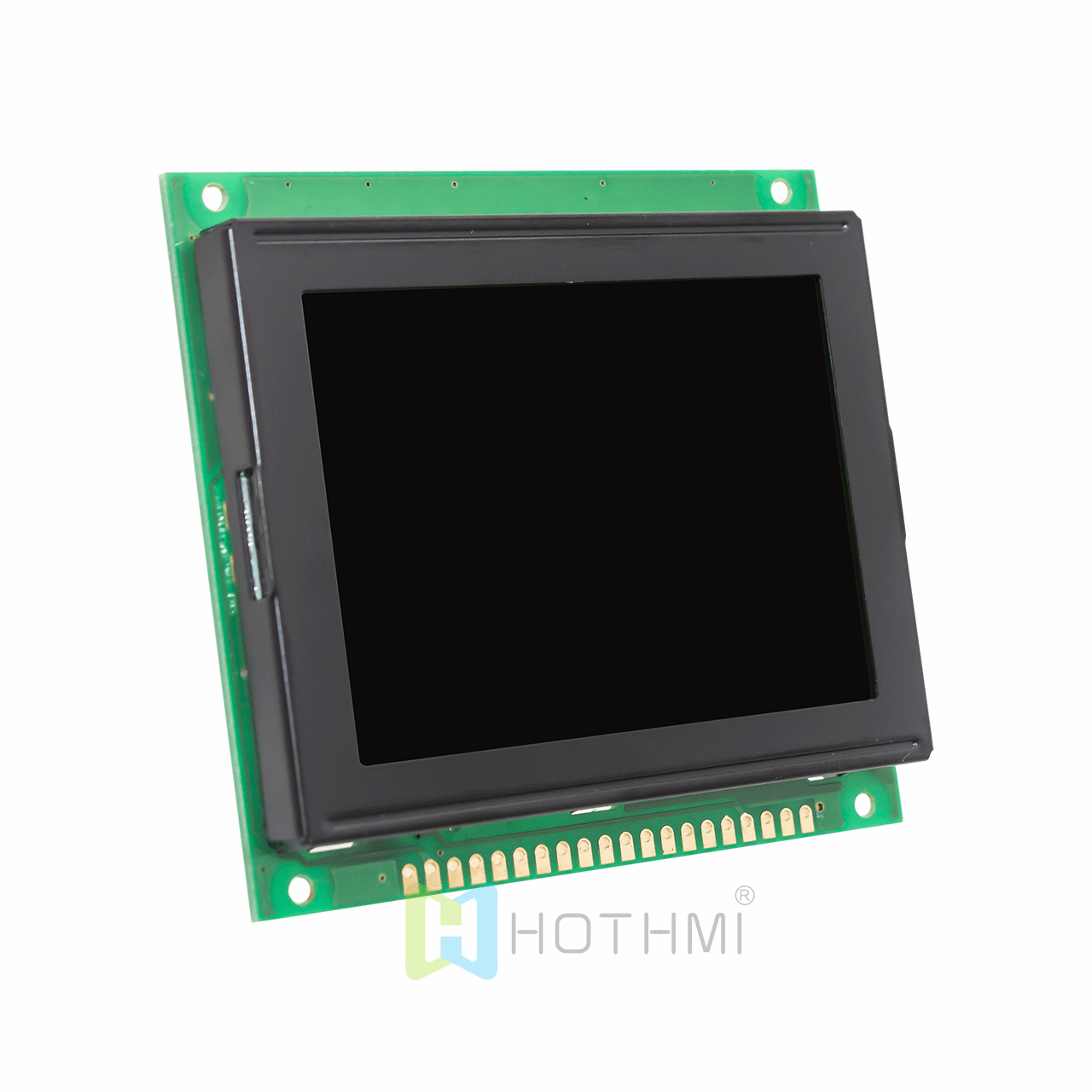 3 inch Arduino Graphic LCD Display | 128x64 Graphic Dot Matrix LCD Module | Compatible with KS0108 | DFSTN Negative Display
