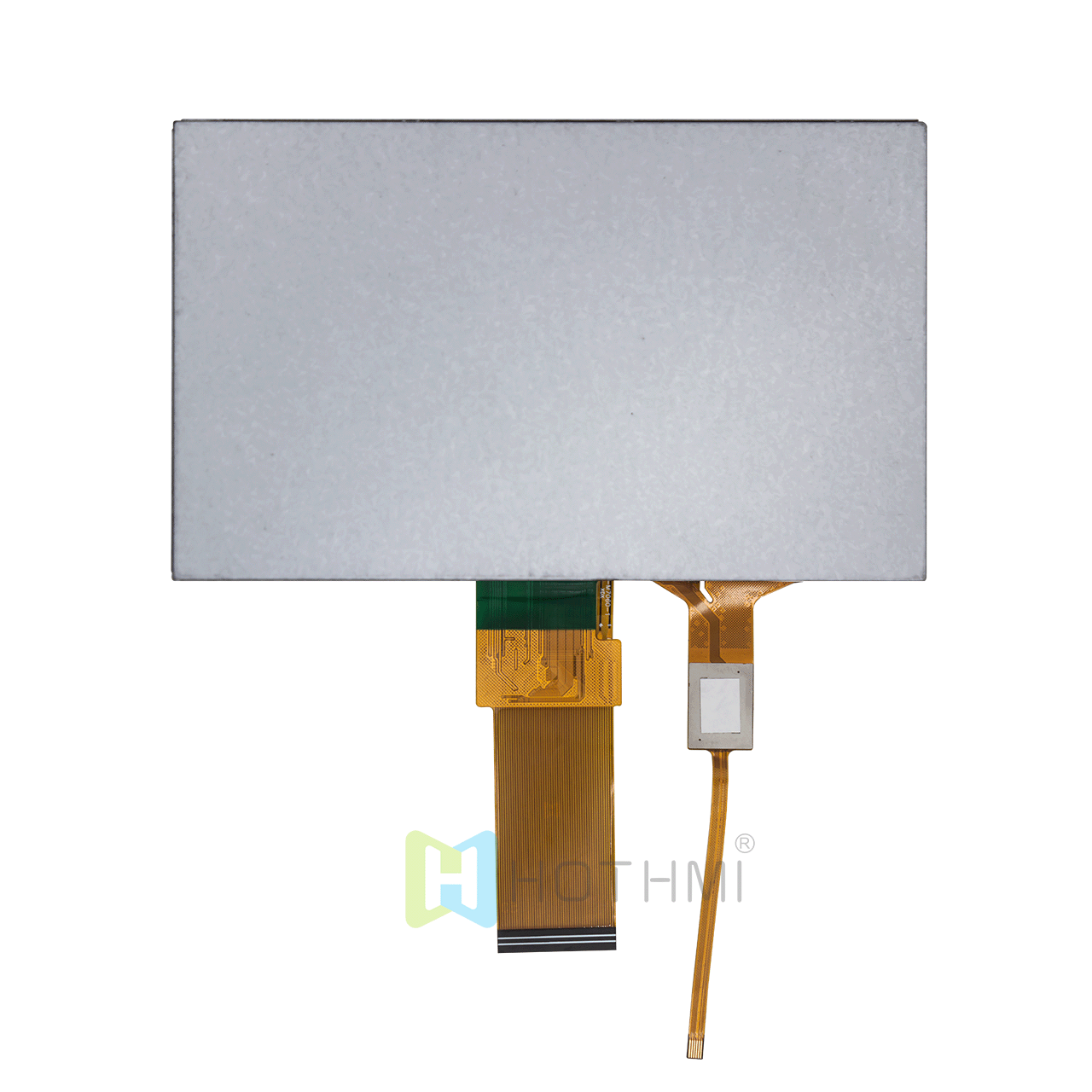 7 inch Sunlight Readable TN TFT LCD Display with Capacitive Touch Screen, RGB Interface