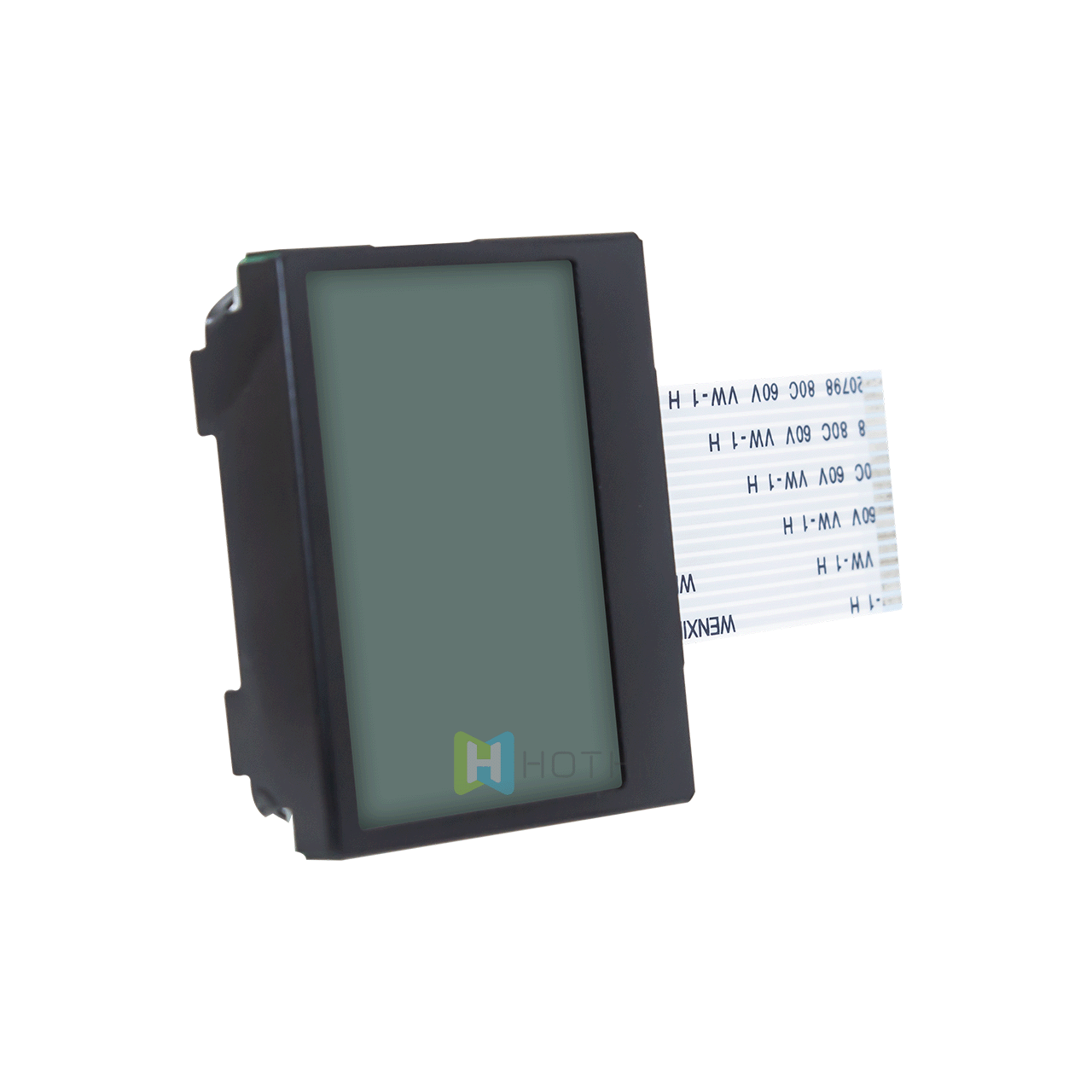 1.7-inch LCD128 x 64 industrial control graphic LCD screen/LCM128x64 graphic dot matrix LCD module/Arduino