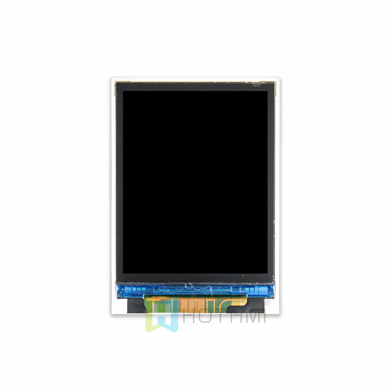 2.0 Inch IPS TFT Display Module | 240x320 Sunlight Readable UART Interface (Controller-Free)