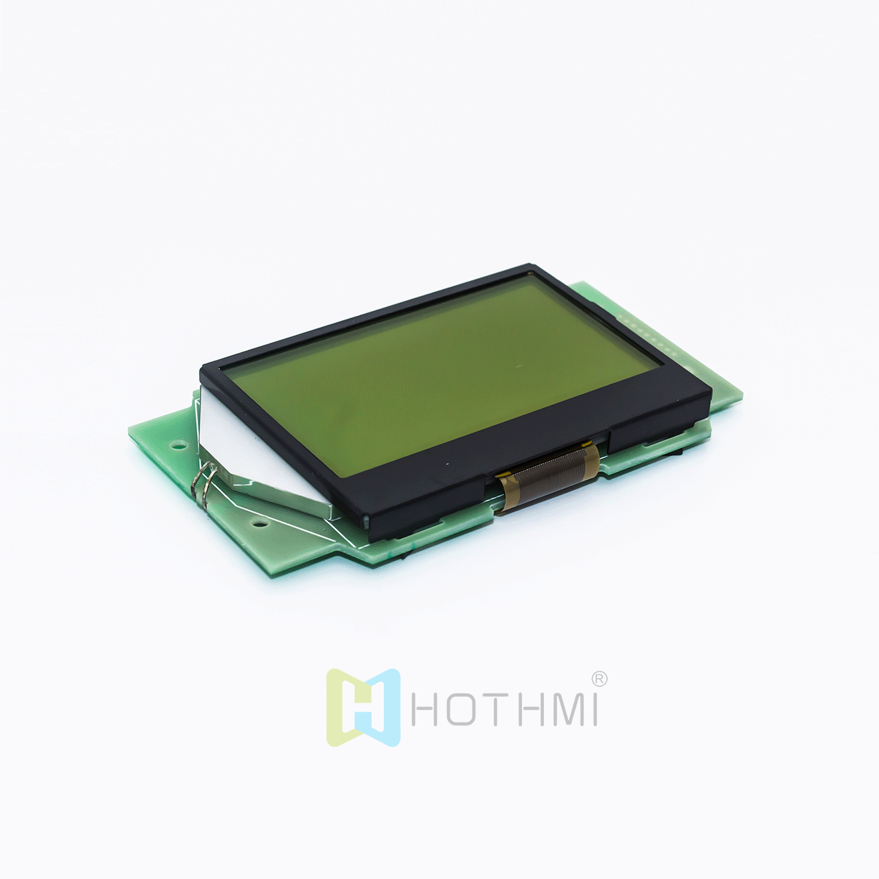 3" Blue Background White Font 128x64 Graphic LCD Display Module | ST7565R | SPI for Arduino