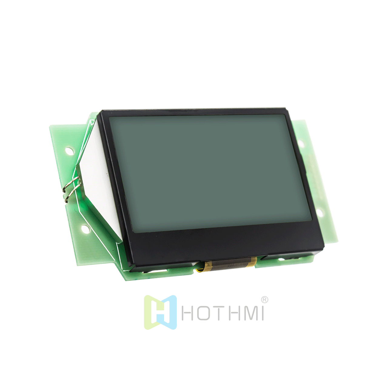 3.0-inch graphic LCD module | 128x64 graphic display LCD module | STN+ yellow-green backlight | 5.0V | ST7565R controller