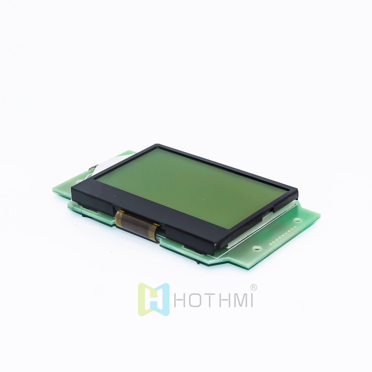 3.0-inch graphic LCD module | 128x64 graphic display LCD module | STN+ yellow-green backlight | 5.0V | ST7565R controller