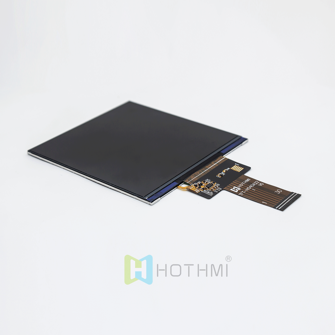 4 Inch Square TFT LCD Module Display With Capacitive Touch Screen