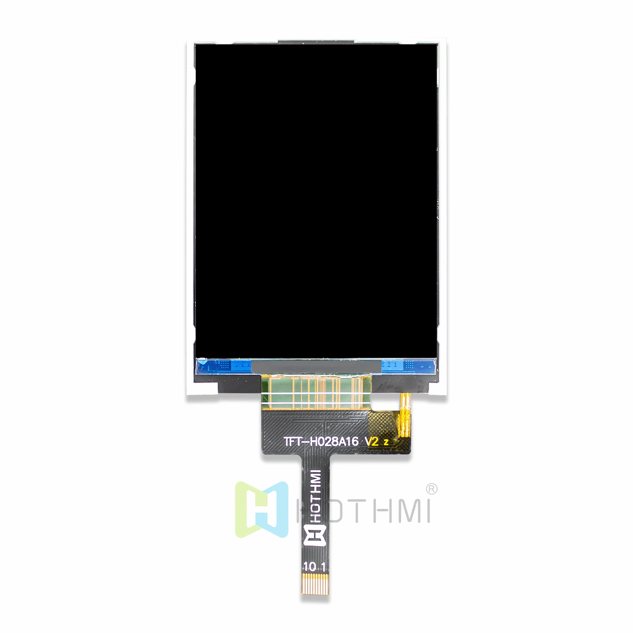 2.8 Inch TFT LCD Display Module 240x320 SPI Interface