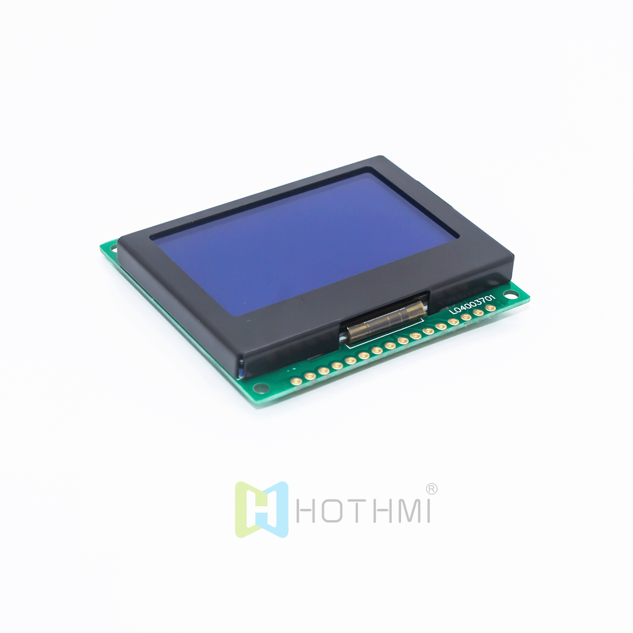 2.0 Inch Graphic LCD Module | ST7565 Controller With White Backlight